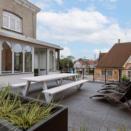 Maison Perron De Panne Esterno foto
