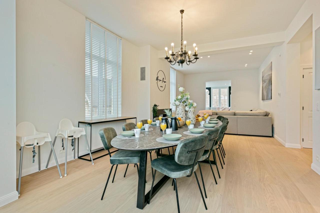 Maison Perron De Panne Esterno foto