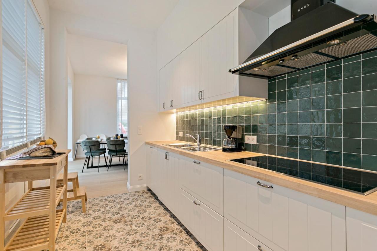 Maison Perron De Panne Esterno foto