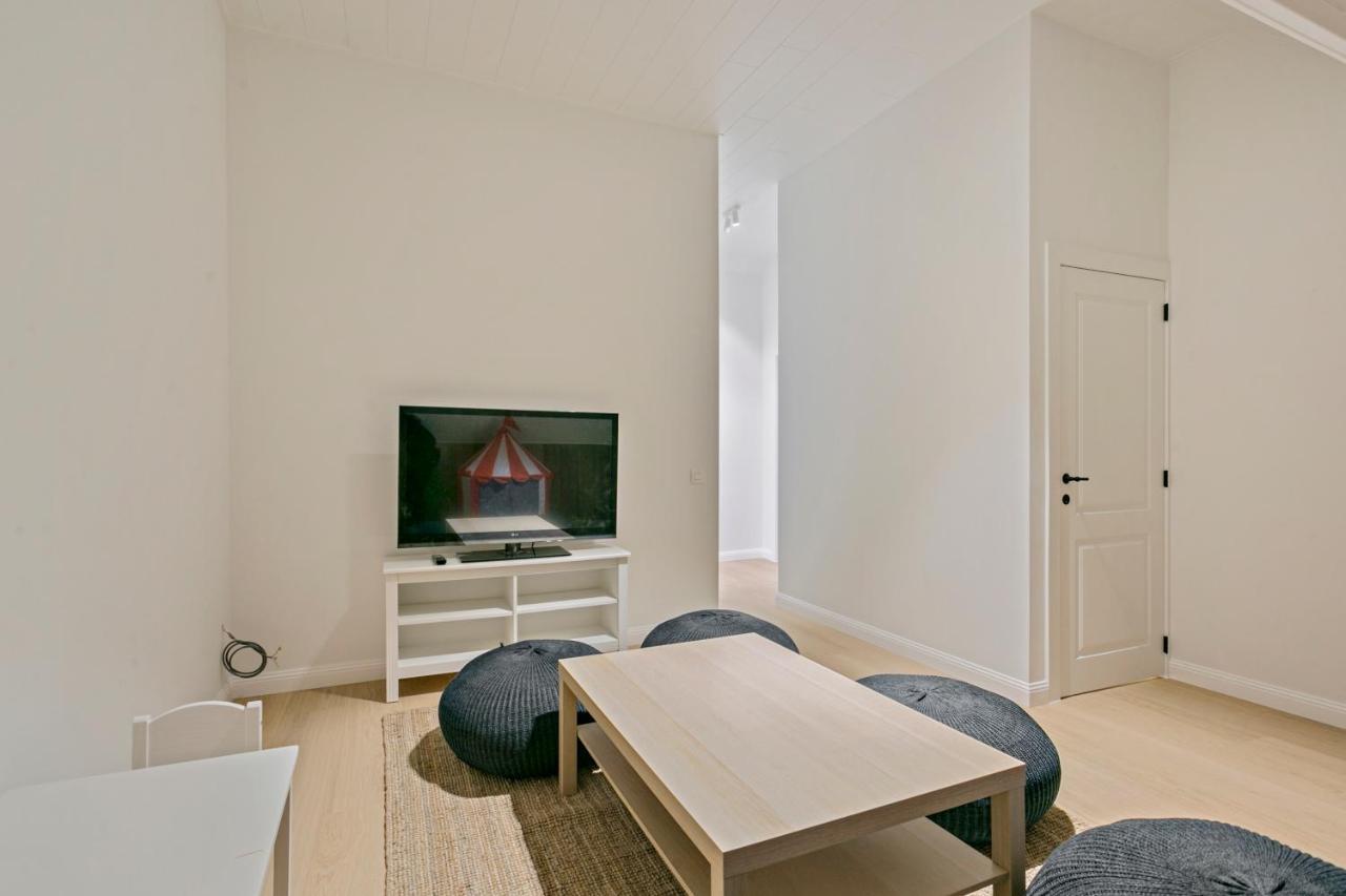 Maison Perron De Panne Esterno foto