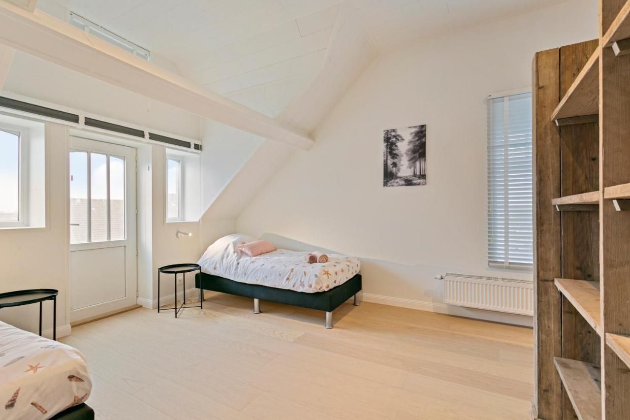 Maison Perron De Panne Esterno foto